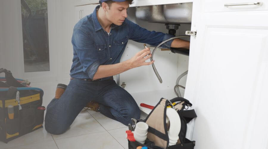 Professional Gas Leak Detection in Valdez, NM